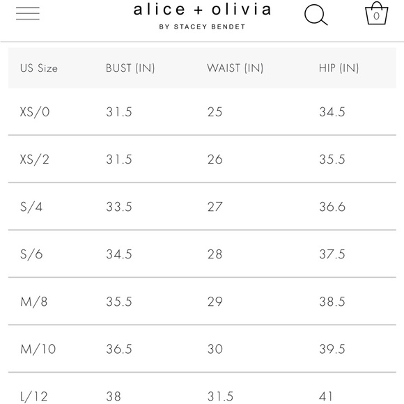 NWT! Alice + Olivia Estelle Ruffle Side Slit Pants- Off White size 4 - Picture 5 of 5